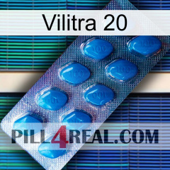 Vilitra 20 viagra1